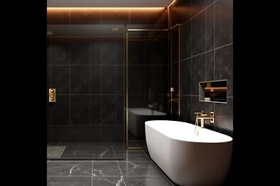 Top 5 Bathroom Interior Designers in Delhi NCR | Interior designers near me