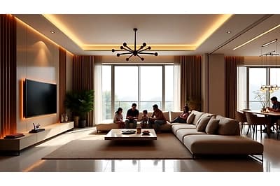 Top 5 Commercial Interior Designers in Delhi NCR – Offices, Retail & Hospitality Spaces