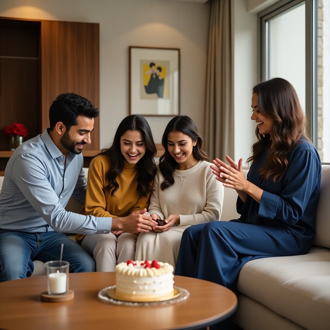 Enter Your Dream Space