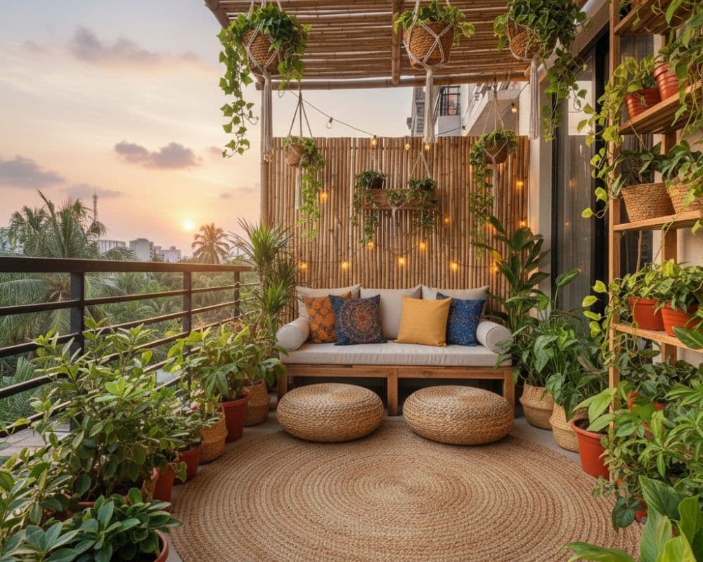 15 Small Balcony Garden Ideas You Can Do This Weekend – Transform Your Space Instantly!