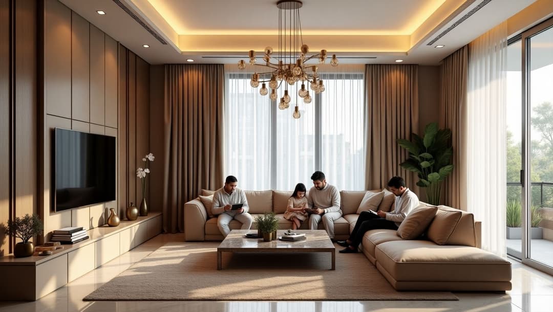 Modern Luxury Living Room Design Tips to Transform Your Home in 2025