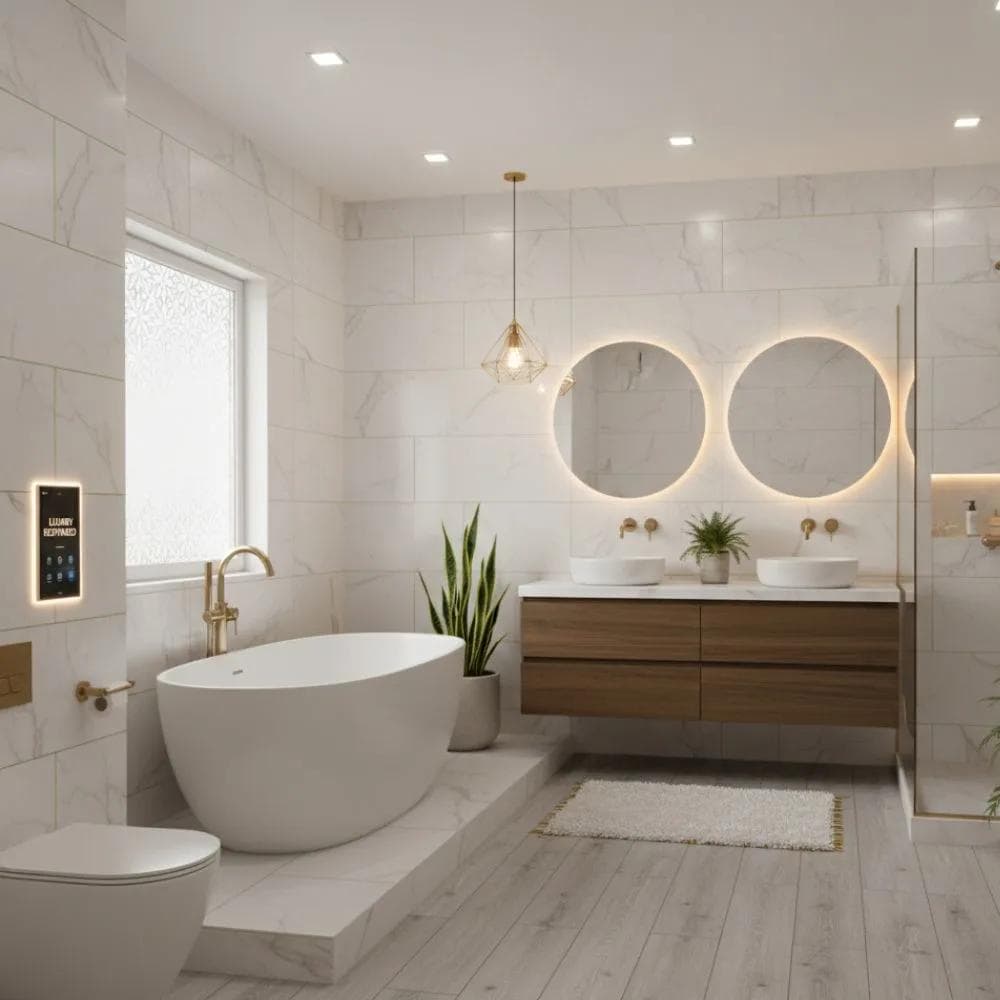 9 Smart Delhi-Inspired Bathroom Remodel Ideas You’ll Wish You Tried Sooner- Miggla
