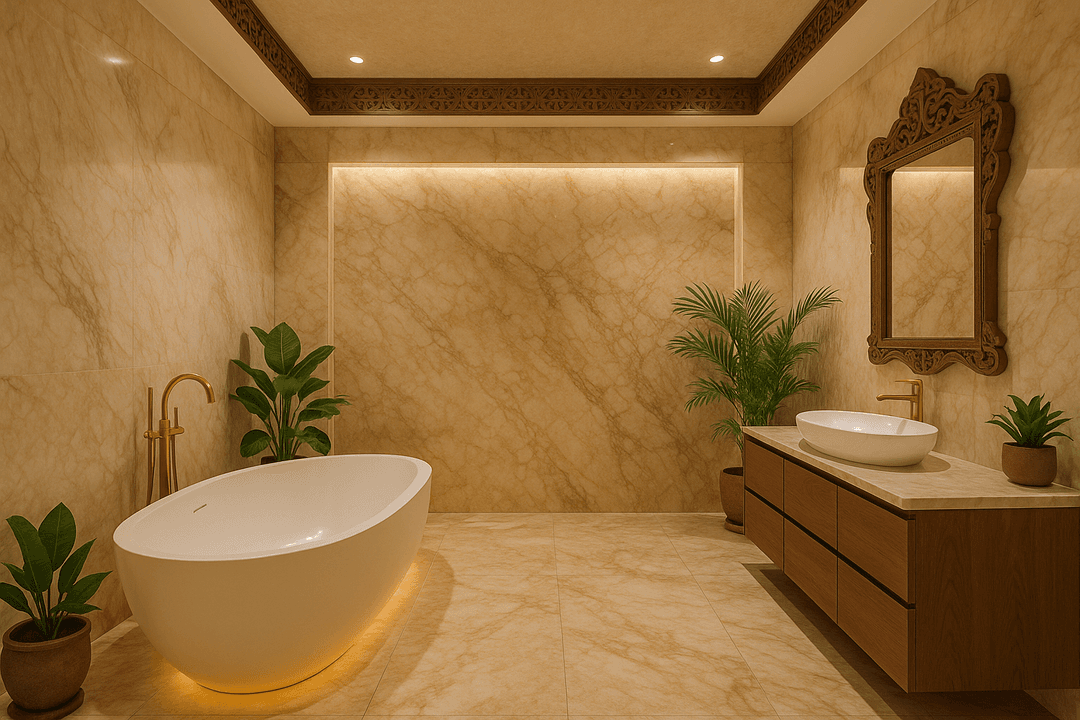 How Easy is Bathroom Remodelling? : Cost, Time & Process Explained