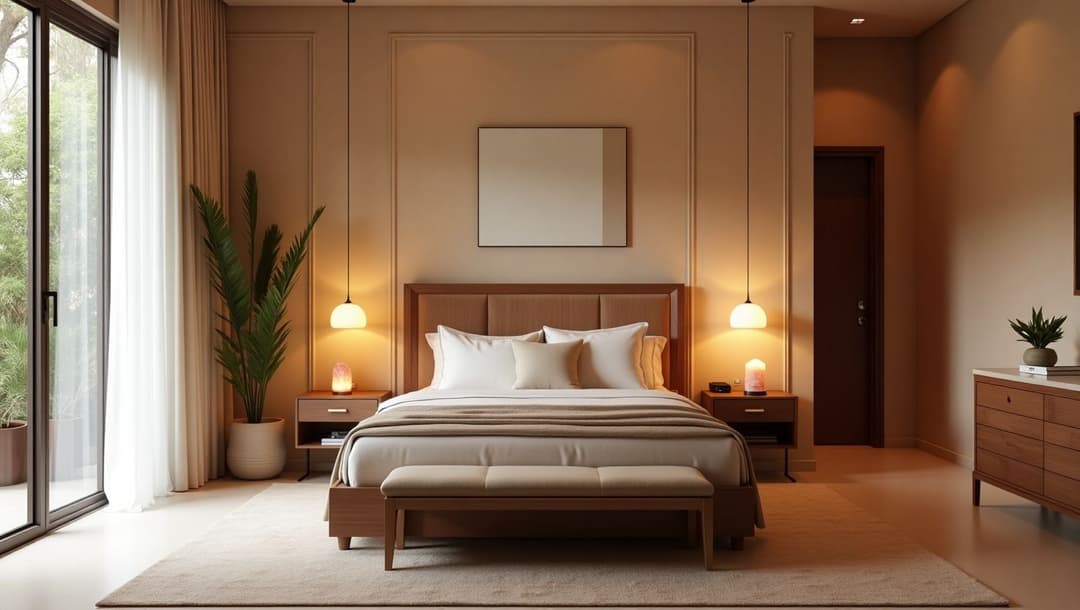 How to Design a Master Bedroom as Per Vastu Shastra: Complete Guide for a Harmonious Space (2025 Edition)